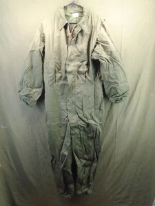 Monos mecánicos aislados del ejército militar de Estados Unidos para clima frío pequeños 1983 237-E - Imagen 1 de 13