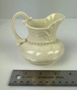 Brocca piccola creatrice Lenox collezione coloniale made in USA vintage - Foto 1 di 3