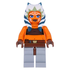LEGO Ahsoka Tano – LEGO Star Wars – LEGO Minifigur – LEGO Sammelfigur - Bild 1 von 3