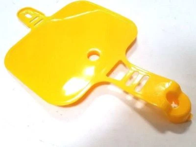 ПЕРЕДНИЙ НОМЕРНОЙ ЗНАК ДЛЯ XR50 CRF50 ПИТ ГРЯЗЬ ВЕЛОСИПЕД NP01 - Изображение 1 из 4