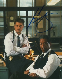MORGAN FREEMAN #1 SIGNED AUTOGRAPHED 8X10 REPRINT PHOTO MAN CAVE CHRISTMAS GIFT - Picture 1 of 1