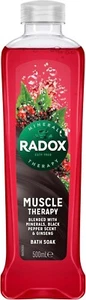 Radox Mineral Therapy Muscle Therapy Bath Soak 500ml - Picture 1 of 1
