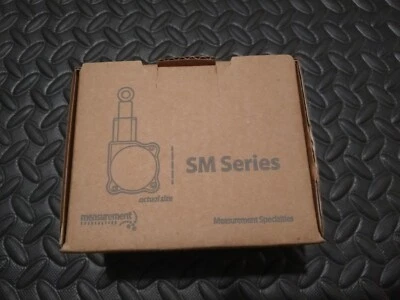 Measurement Specialties SM2-25 TE Connectivity Linear Position Sensor - Image 1 of 3