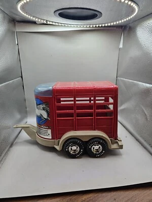 Vintage Nylint  Horse Stables Trailer Plastic Only - Image 1 of 4