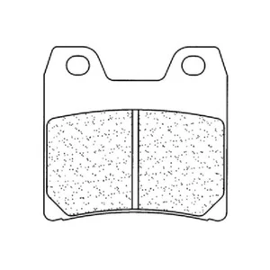 Hintere Bremsbeläge CL BRAKES 1066RX3 - Bild 1 von 1