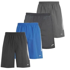 NEW Slazenger Mens Woven Shorts Sz M L XL Sports Swim Gym S--4XL new colours - Picture 1 of 16