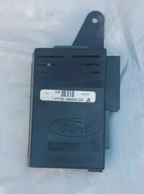 97 1997 Ford Ranger Mazda B-Series GEM Control Module OEM P/N F77B-14B205-DA - Image 1 of 4
