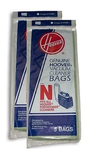 Hoover Type N Bag (10-Pack), 4010038N - Picture 1 of 1