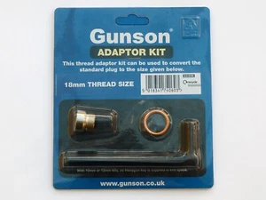 Kit adaptador de diagnóstico de gasolina para motor clásico Gunson Colortune G4055E 18 mm - Imagen 1 de 2