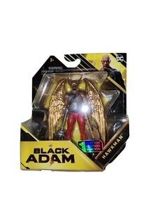 Figura DC Black Adam Spin Master Hawkman 1ª Edición NUEVO - Imagen 1 de 1