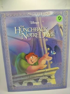 The Hunchback of Notre Dame : Illustrated Classic by Gina Ingoglia (1996, Hardc… - Picture 1 of 7