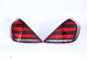 Maybach AMG Plug & Play LED Tail Light Set for Mercedes 2014-2017 S Class W222