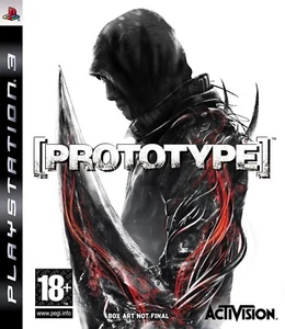 PROTOTYPE PLAYSTATION 3 PS3 OTTIME CONDIZIONI GIOCO ITA COPERTINA ENG - Picture 1 of 1