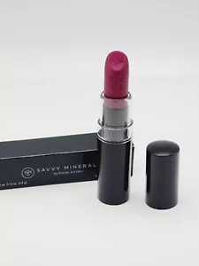 Savvy Minerals by Young Living Lipstick Bedazzled. QTY:1 - Picture 1 of 3