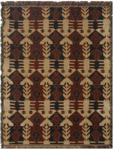 Ponderosa II Tapestry Throw - Picture 1 of 2