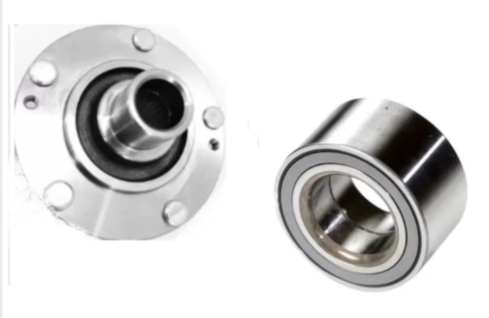 2003-2006 FRONT WHEEL HUB &BEARING FOR KIA SORENTO 4WD W/OUT ABS LEFT OR RH SIDE — 第 1/1 张图片