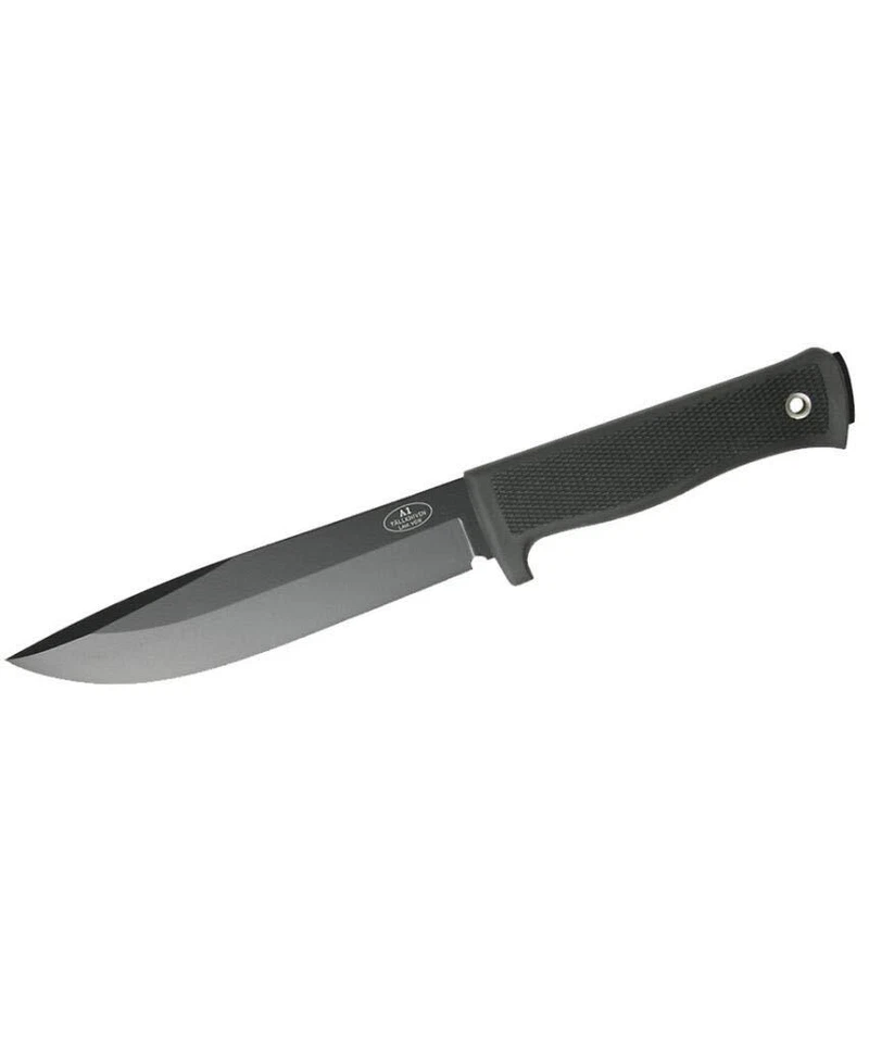 New Fallkniven A1 Survival Knife Fixed Blade Knife A1BL - Image 1 of 2