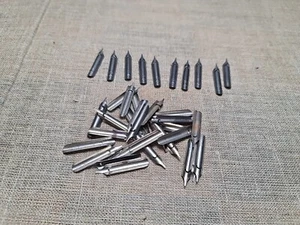 Feder UdSSR Feder für Tintenstifte Sammlerstück Vintage selten Schreibgerät alt. - Bild 1 von 4