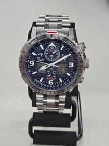 CITIZEN PROMASTER SKYHAWK JY8100-80L Men's Quartz Analog - Picture 1 of 6