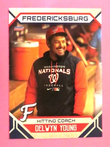 2023 Choice, Fredericksburg Nationals, HC - DELWYN YOUNG - Picture 1 of 1