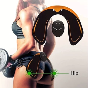 ✅ Masajeador de caderas inteligente EMS eléctrico inalámbrico estimulador muscular entrenador de glúteos - Imagen 1 de 11