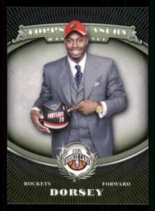 2008-09 Topps Treasury #117 Joey Dorsey RC - Picture 1 of 2