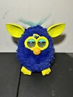 Furby Boom Starry Night Blue & Yellow Hasbro 2012 Interactive Toy Tested WORKS!