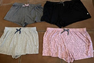 J&B MUJER ROPA DE DORMIR PIJAMA PANTALONES CORTOS SUAVES PARA DORMIR ELIGE EL QUE QUIERAS - Imagen 1 de 2