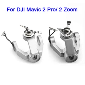 Original DJI Mavic 2 Pro/ 2 Zoom RC Gimbal Motor Shaft Arm Parts w/ Signal Cable - Bild 1 von 14