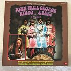 John Paul Geore Ringo And Bert Willy Russell Mwf 1008 Vinyl Lp