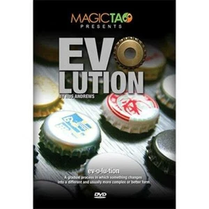 Evolution de Rus Andrews y MagicTao - (Truco de magia de cierre) - Imagen 1 de 1