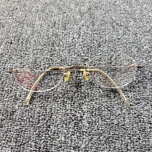 Modo Mod 459 Eyeglasses Frames Rimless 46-21-145 Frames Only Japan - Picture 1 of 10