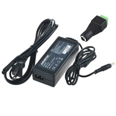 AC 100V - 240V To DC 12V 5A Switching Power Supply Adapter For LED strip CCTV - Image 1 of 4
