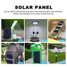 3er-Pack Solarpanel 6V 1W Solarmodul Polysiliziumzellen fr DIY-Projekte