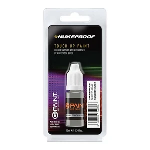 GPaint - Nukeproof Bike Touch-Up Paint - Concrete Grey - Fix Scratched Bikes - Picture 1 of 2