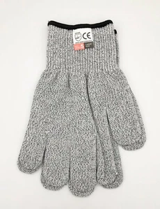 🧤 Hervorragende Schnittschutzhandschuhe Level 5 Schutz EN388 Lebensmittelqualität Gr. L NEU - Bild 1 von 3