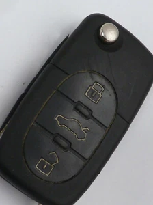 2004-2005 Audi S4 Quattro 4.2L V8 Smart Key Fob Keyless Entry Remote OEM - Picture 1 of 1