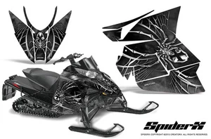 ARCTIC CAT PROCROSS PROCLIMB SNOWMOBILE GRAPHICS KIT CREATORX SXS - Picture 1 of 1