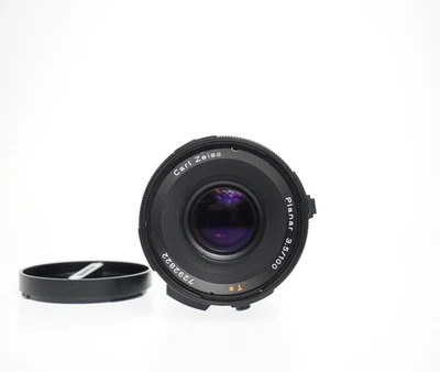 Hasselblad Carl Zeiss Planar T* CF 100mm f3.5 Lens #2822 - Image 1 of 4