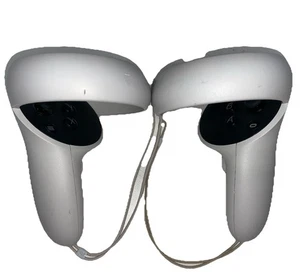 Controller sinistro e destro originali Meta Oculus Quest 2 (coppia) - - Foto 1 di 8