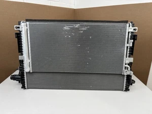 Paquete de radiador Audi RS6 RS7 C8 4K 4K0121251E 8W0816411AA - Imagen 1 de 7