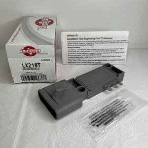 Standard T-Series Ignition Control Module LX218T for Ford, Lincoln, Mercury... - Bild 1 von 4
