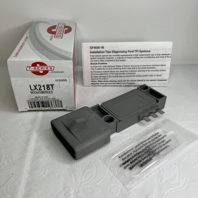 Módulo de control de encendido estándar serie T LX218T para Ford, Lincoln, Mercury... Foto 1 de 4