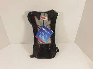 Bell Back 50 Trinkrucksack Fahrradrucksack 1,5L/50oz Reservoir Neu mit Etikett schwarz Fahrrad - Bild 1 von 6