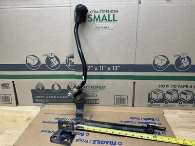 FORD superduty F350 f250 excursion manual Transfer Case Shifter Super Duty - Image 1 of 4