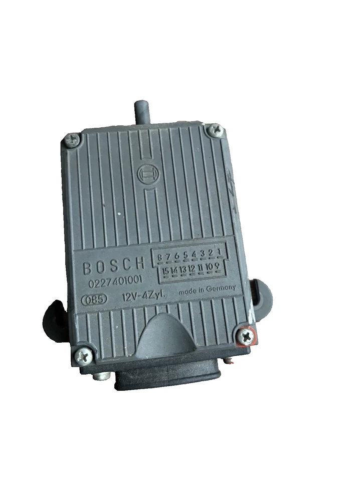 Bmw K100 Bosch CDI ECU  0227401001  4 zyl - Bild 1 von 3