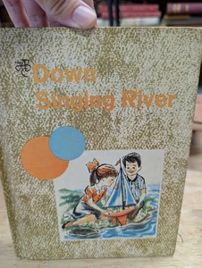 Down Singing River Vintage Reader 1965 American Book Company - Bild 1 von 7