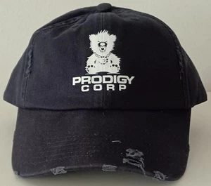 ALIEN EARTH FX NYCC 2025 OFFICIAL PROMO PRODIGY CORP DISTRESSED BASEBALL CAP - Bild 1 von 2
