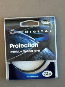 NEW SEALED ProMaster Digital 72mm UV Precision Optical Filter 72mm UV FREE SHIP! - Picture 1 of 4