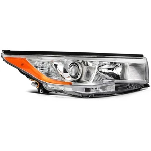 For 2014-2016 Toyota Highlander Headlight Assembly Right Passenger Side - Foto 1 di 8